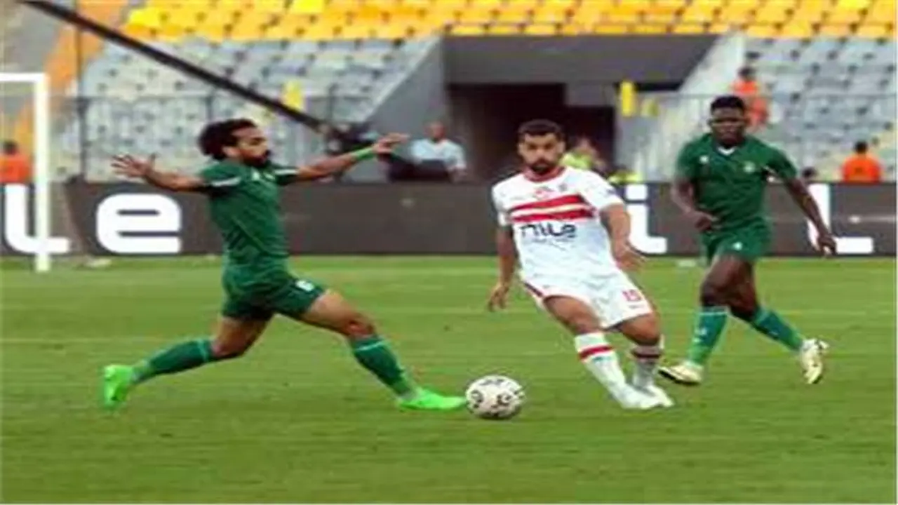 توقيت انطلاق مباراة الزمالك والاتحاد السكندري ضمن منافسات الدوري المصري الممتاز